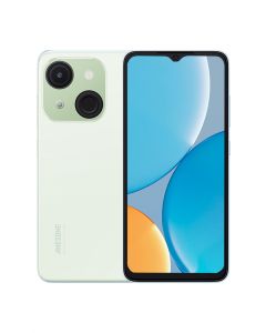 Itel A50c - 2GB RAM - 64GB Storage - Green - Easy Monthly Installments - PTA Approved - 1 Year Brand Warranty - The Original Bro Mobiles - TOB80